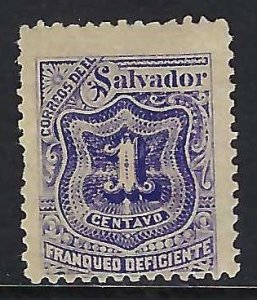 El Salvador J33 MOG V440-1