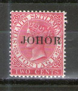 Malaya - Johore 9 MLH