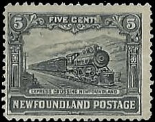 NEWFOUNDLAND   #149 USED (14)