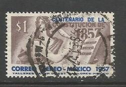MEXICO C240 VFU 215C-9