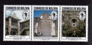 Bolivia # 823a Mint NH!