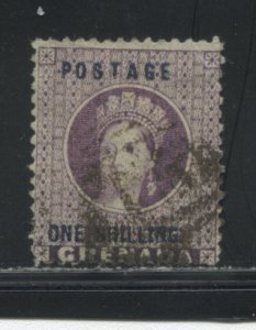 Grenada 44 Used cgs (1