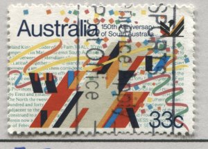 Australia 975   Used    