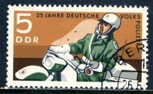 Germany DDR; 1970: Sc. # 1210: Used CTO Single Stamp