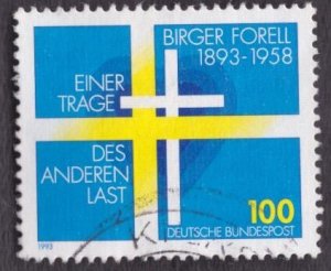 Germany 1812 1993 Used