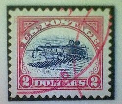 United States, Scott #4806a, used(o), 2013, Inverted Jenny,  $2