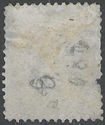USA, stamp, Scott#rs251d, used, hinged, 1 cent,  revenue, A. Vogeler & Co.