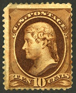 U.S. #188 USED