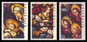 Australia 1995 Scott #1472-1474 Mint Never Hinged