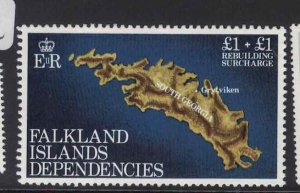 Falkland Islands Dependencies SC ILB1 MNH (8gym)