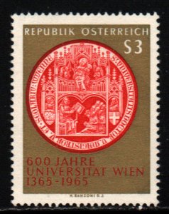Austria #743   MNH