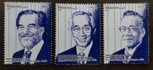 Malaysia Malaysian Scholars 2022 Education Academic (stamp) MNH