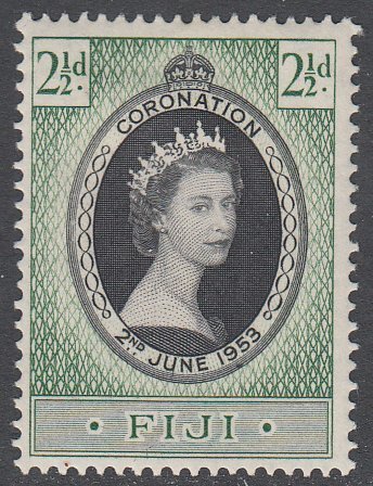 Fiji 145 MH CV $1.00