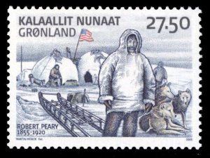Greenland 2005 Scott #462 Mint Never Hinged