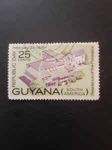 ^Guyana #109u