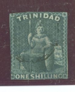 Trinidad #17 Used Single