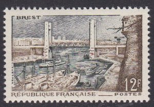 France Sc #836 MNH; Mi #1144