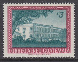 Guatemala C275 MNH VF