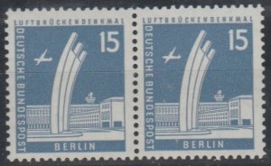Mi:   145 wv   MNH   1956
