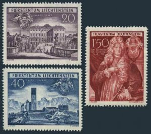 Liechtenstein 240-242,MNH.Michel 281-283. Schellenberg-purchase 250.