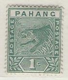 Malaya Pahang 11 (H)