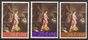 IIreland 510-12 MNH 1981 Christmas