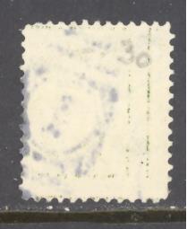 U. S.  Sc # 337 used (JE)