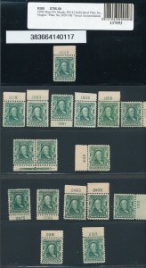 UNITED STATES – PREMIUM 1900-1910 MINT SELECTION – 424382