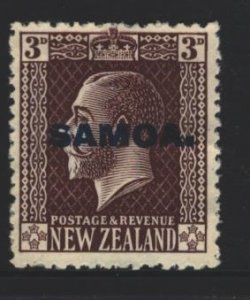 Samoa Sc#131 MNG