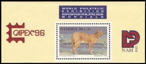Namibia 1996 Scott #801 Mint Never Hinged