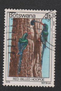 Botswana 200 Birds 1977