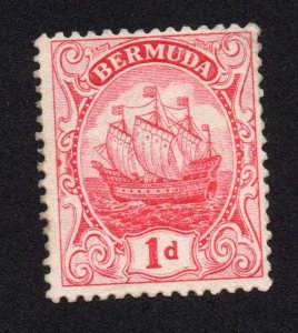 Bermuda Scott #42a Stamp - Mint Single