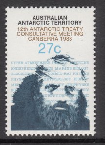 Australian Antarctic Territory L56 MNH VF