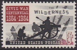 1181 The Wilderness MNH