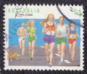 Australia  - 1118 1990 Used