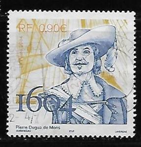 France 3032 Acadia single Used