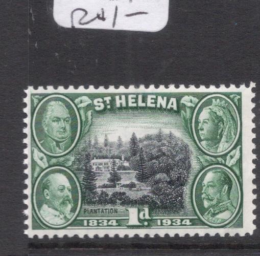 St Helena SG 115 MNH (7dlz)