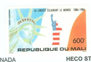 Mali #C520 Mint (NH) Single