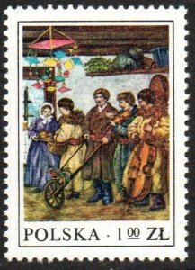 Poland Sc #2221 MNH