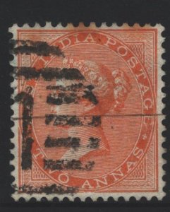 India Sc#23 Used