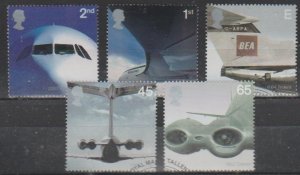 SG: 2284/8  Used  2002 Cat £  6.00