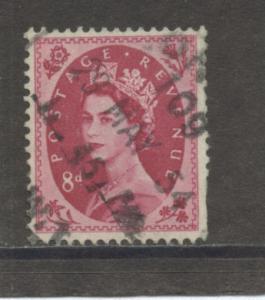 Great Britain 302  Used