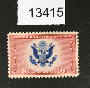 MOMEN: US STAMPS  # CE2 MINT OG NH LOT #13415