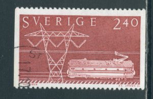 Sweden 1378  Used (2