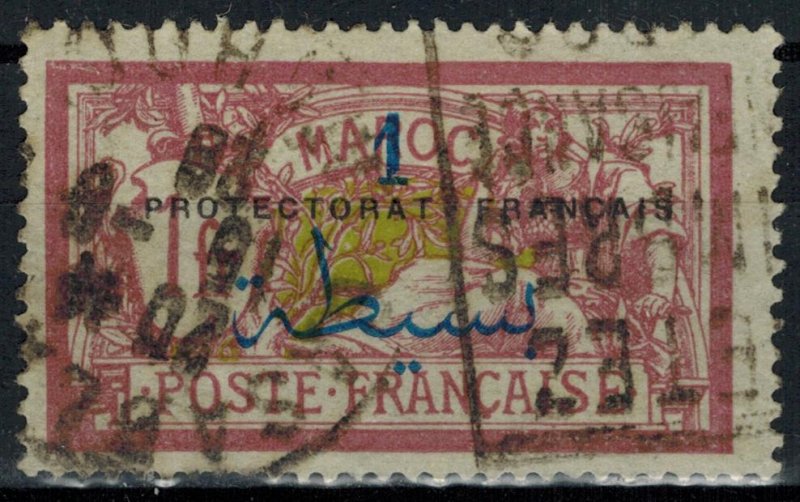 French Morocco - Scott 52