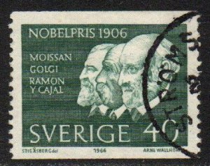 Sweden Sc #711 Used