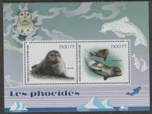 SEALS perf sheet containing two values mnh