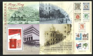 Hong Kong  #792  Mint NH CV $1.50