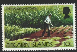 Pitcairn Islands Sc#168 MNH