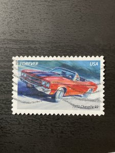 US SC # 4746 Used